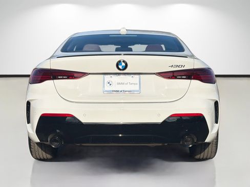 New 2026 BMW 430i Coupe w/ M Sport Package RWD image 4