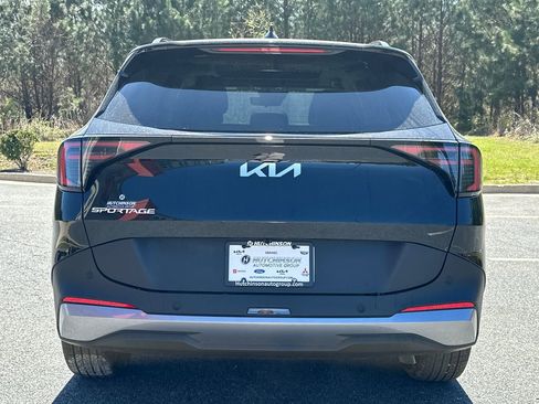 New 2026 Kia Sportage EX image 6