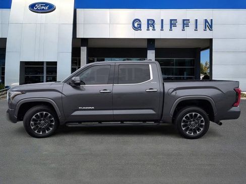 Used 2023 Toyota Tundra Limited RWD image 10
