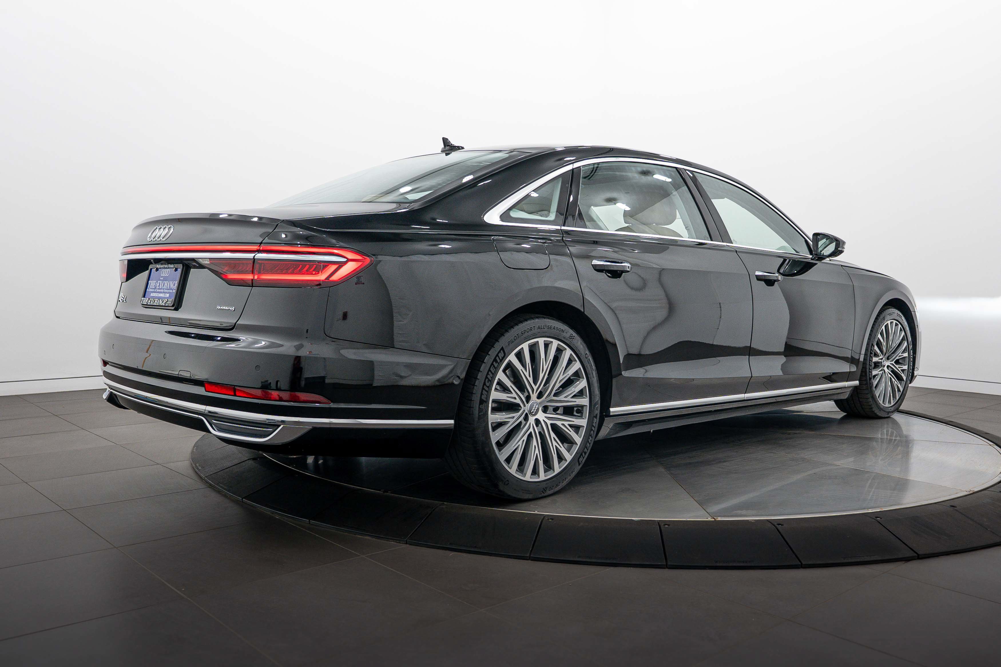 Used 2019 Audi A8 L 3.0T AWD/4WD image 4