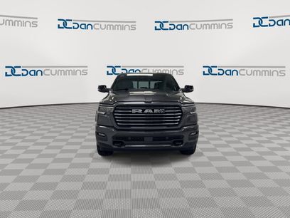 New 2026 RAM 1500 Laramie w/ Laramie Preferred Package