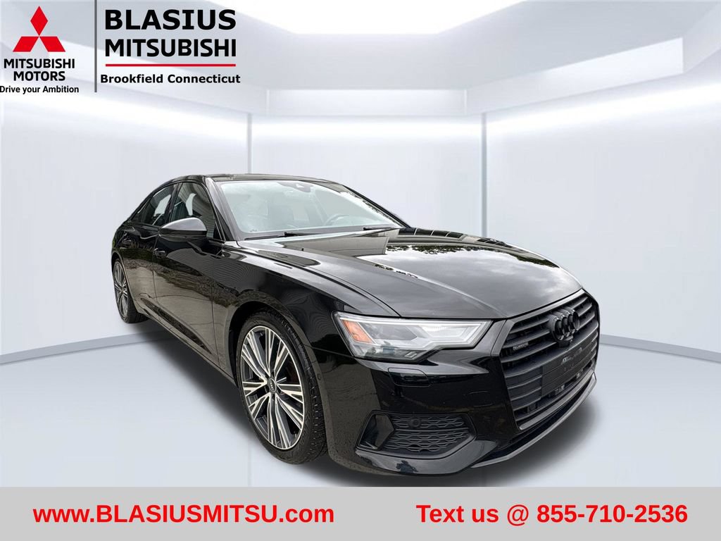 Used 2021 Audi A6 2.0T Premium w/ Convenience Package AWD/4WD image 6