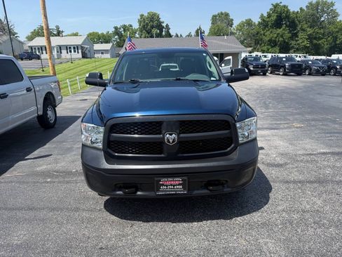 Used 2019 RAM 1500 Tradesman w/ Protection Group AWD/4WD image 3