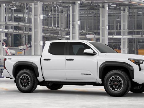 New 2026 Toyota Tacoma TRD Off-Road AWD/4WD image 14