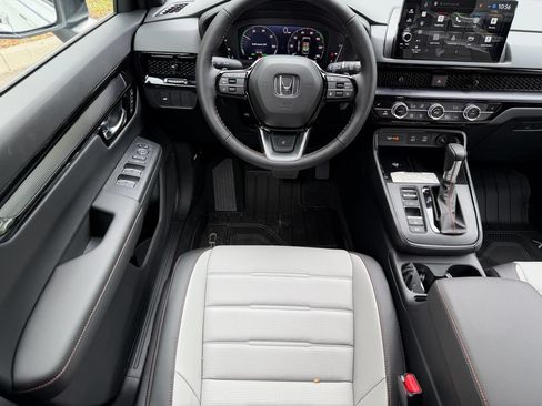 New 2026 Honda CR-V Sport Touring image 11