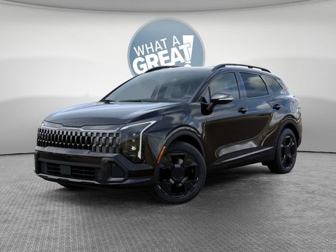 New 2026 Kia Sportage X-Line AWD/4WD image 1