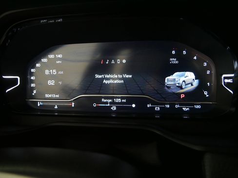 Used 2022 GMC Yukon Denali image 21