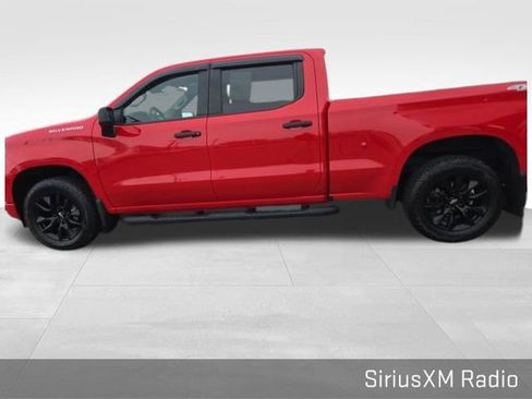 Used 2023 Chevrolet Silverado 1500 Custom image 18