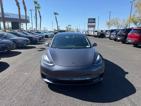 Used 2021 Tesla Model 3 Standard Range Plus RWD image 2