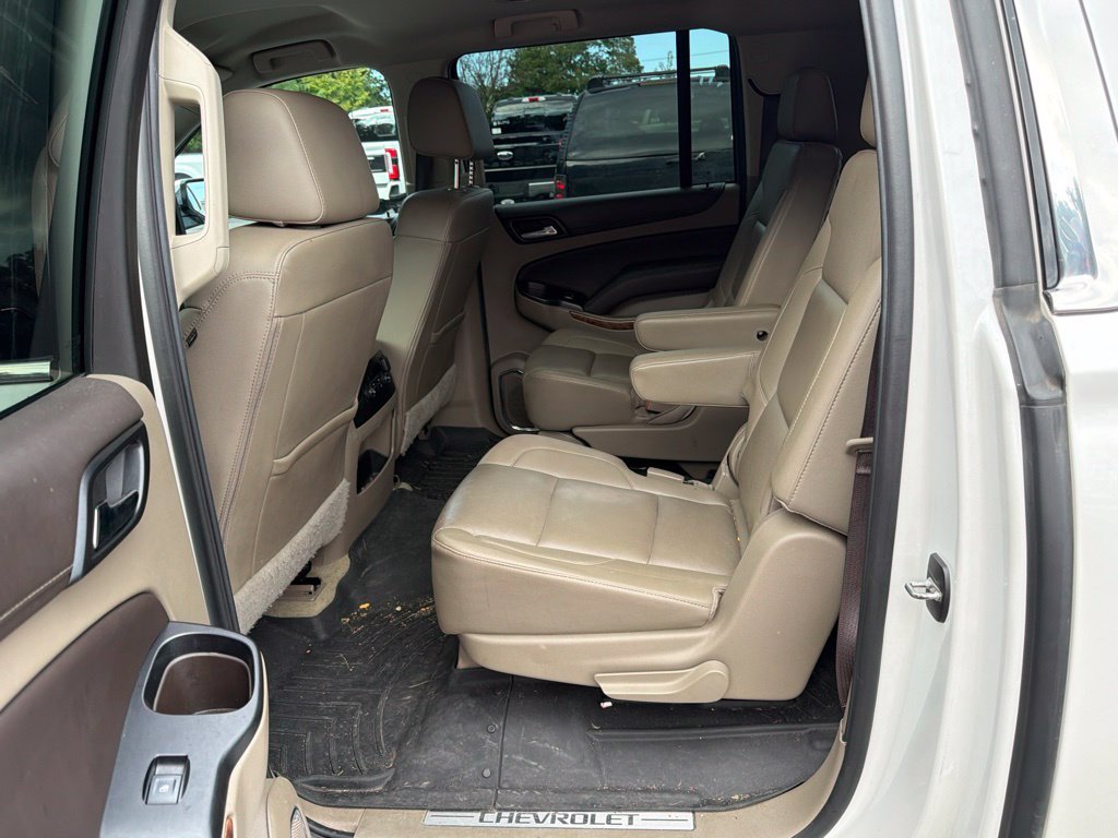 Used 2017 Chevrolet Suburban Premier w/ Max Trailering Package AWD/4WD image 18
