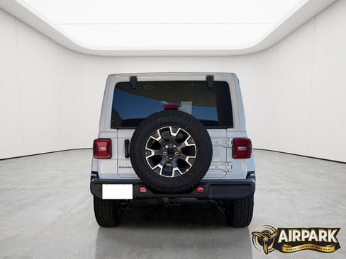 New 2026 Jeep Wrangler Sahara image 5