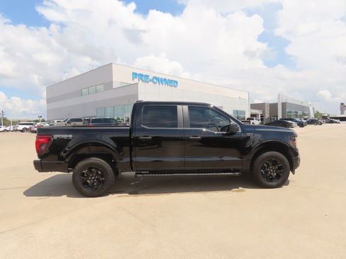 Used 2025 Ford F150 STX w/ Equipment Group 201A FX4 AWD/4WD image 10
