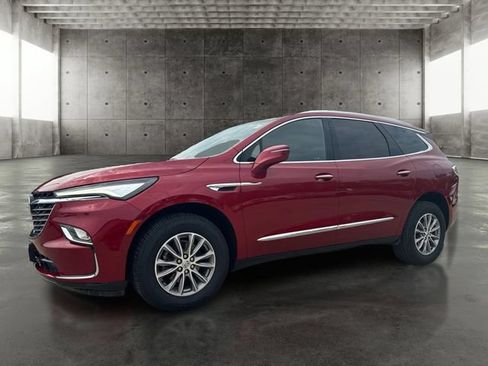Used 2024 Buick Enclave Premium AWD/4WD image 1
