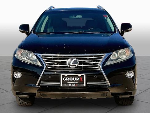 Used 2015 Lexus RX 350 FWD image 4