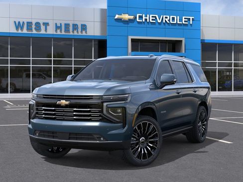 New 2026 Chevrolet Tahoe High Country AWD/4WD image 6