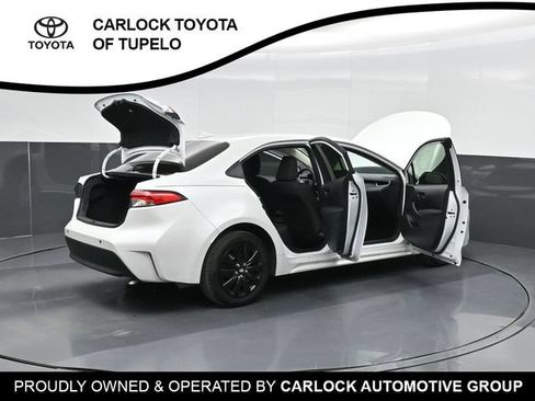 Used 2026 Toyota Corolla LE FWD image 49