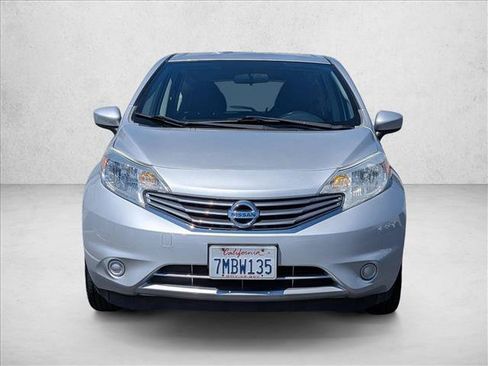 Used 2015 Nissan Versa Note SV w/ SV Convenience Package FWD image 2