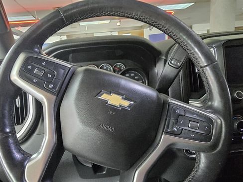Used 2019 Chevrolet Silverado 1500 LT w/ All-Star Edition RWD image 22
