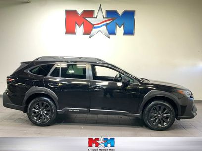 Used 2023 Subaru Outback Onyx Edition