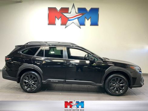 Used 2023 Subaru Outback Onyx Edition image 1