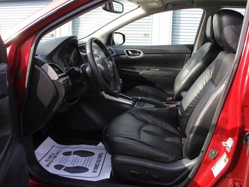 Used 2018 Nissan Sentra SR w/ Premium Package (P02) FWD image 20