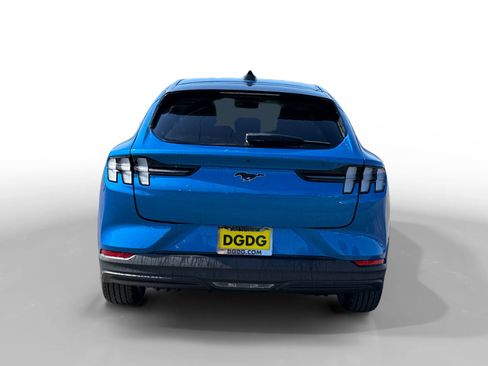 New 2026 Ford Mustang Mach-E Select w/ Technology Package RWD image 4