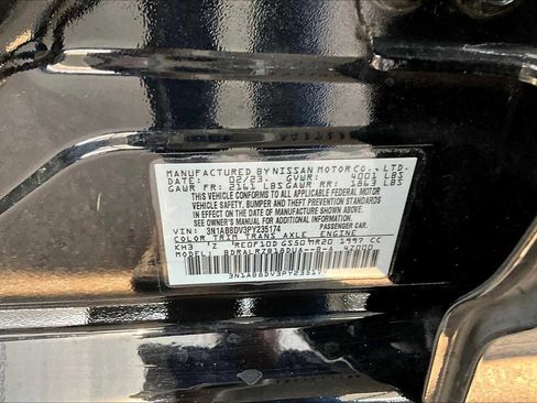 Used 2023 Nissan Sentra SR image 32