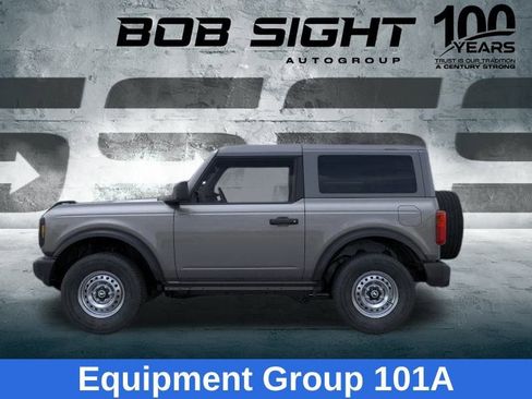 New 2025 Ford Bronco 2-Door image 4