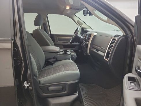 Used 2017 RAM 1500 Big Horn image 23