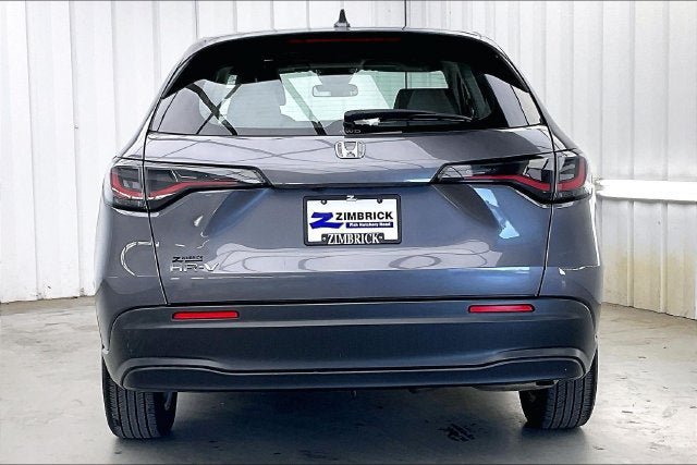 Certified 2024 Honda HR-V LX image 4