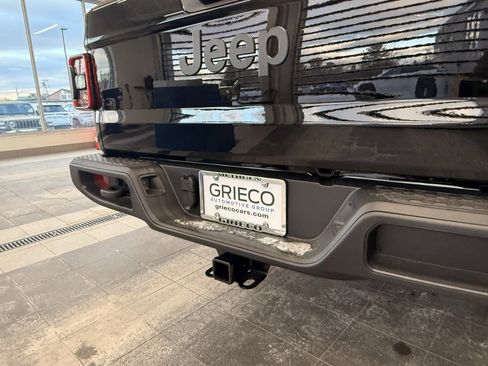 New 2026 Jeep Gladiator Willys image 11