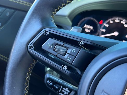 Certified 2022 Porsche 911 Turbo S AWD/4WD image 18