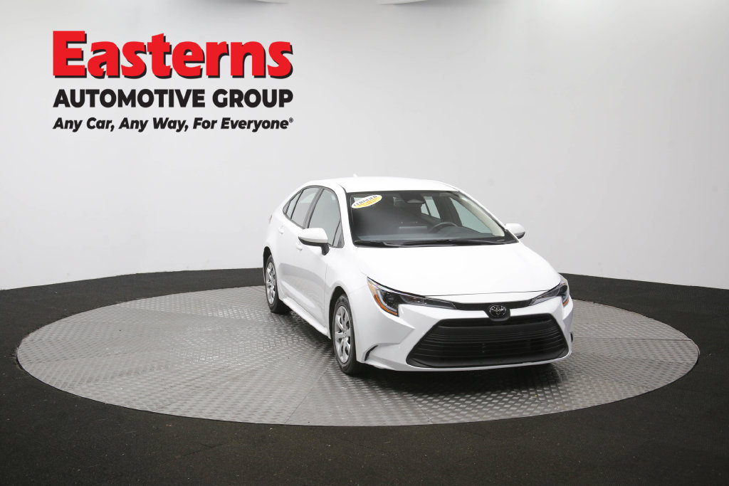 Used 2024 Toyota Corolla LE FWD image 53