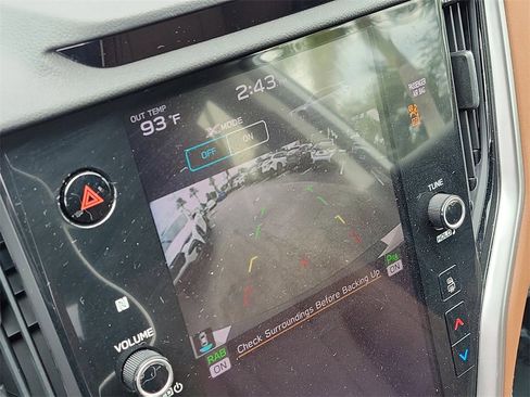 Used 2020 Subaru Outback Touring XT image 27