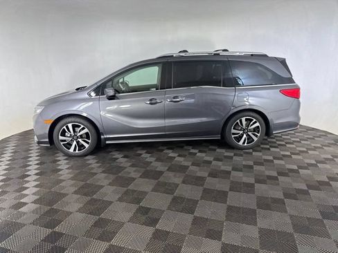 Used 2019 Honda Odyssey Elite image 10