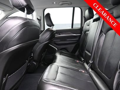 Used 2022 Jeep Grand Cherokee Limited 4xe