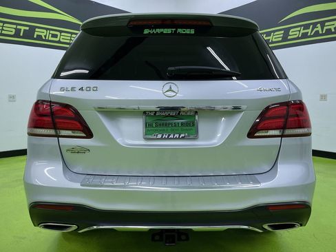 Used 2016 Mercedes-Benz GLE 400 4MATIC image 8
