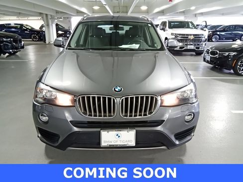 Used 2015 BMW X3 xDrive28i image 2