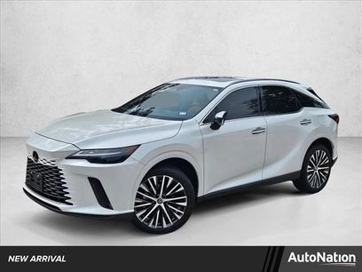 Used 2023 Lexus RX 350 Premium Plus w/ Accessory Package (Z1)