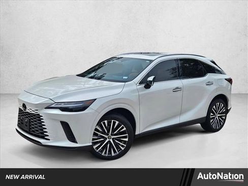 Used 2023 Lexus RX 350 Premium Plus w/ Accessory Package (Z1) image 1