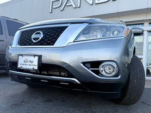 Used 2015 Nissan Pathfinder SL w/ SL Tech Package image 51