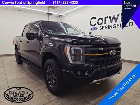 Used 2021 Ford F150 Tremor w/ Equipment Group 402A High AWD/4WD image 7