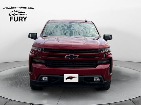 Used 2019 Chevrolet Silverado 1500 RST w/ All-Star Edition AWD/4WD image 9