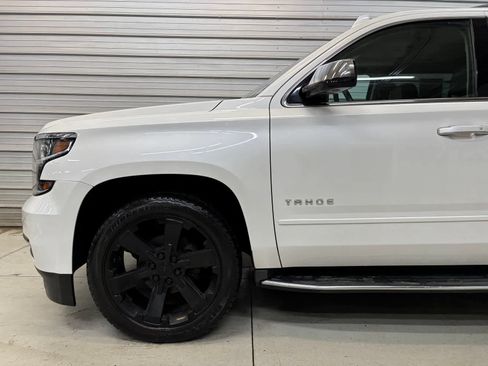 Used 2020 Chevrolet Tahoe Premier AWD/4WD image 4