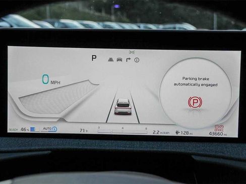 Used 2024 Kia EV6 Wind image 22