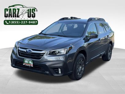 Used 2021 Subaru Outback Premium