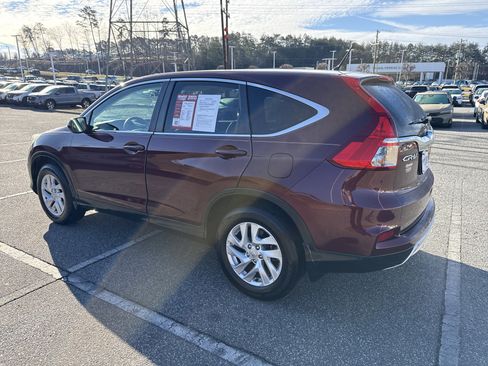 Used 2015 Honda CR-V EX image 8