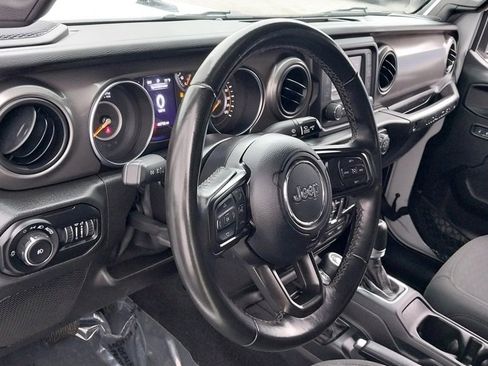 Certified 2021 Jeep Wrangler Unlimited Sport image 16