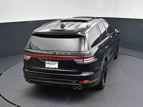 Used 2025 Lincoln Aviator Reserve w/ Equipment Group 201A AWD/4WD image 36