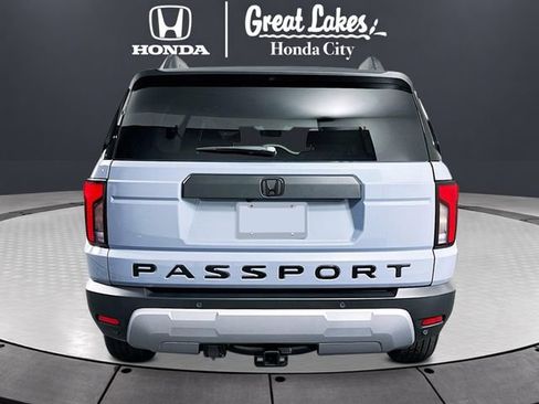 New 2026 Honda Passport RTL image 3